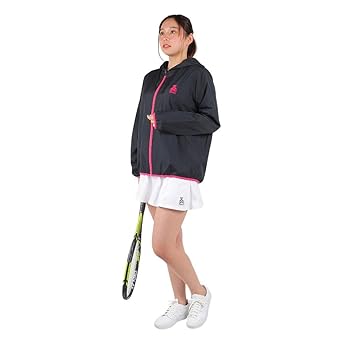 Wilson テニススコート　ブラックXS ミッドタウン テニス スコート - ブラック by Wilson Japan